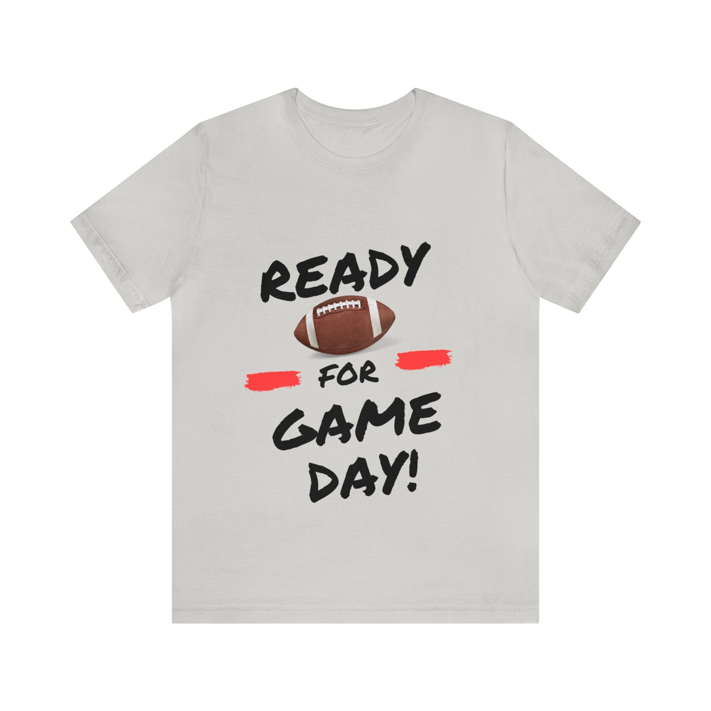 Game Day Unisex Jersey Short Sleeve Tee