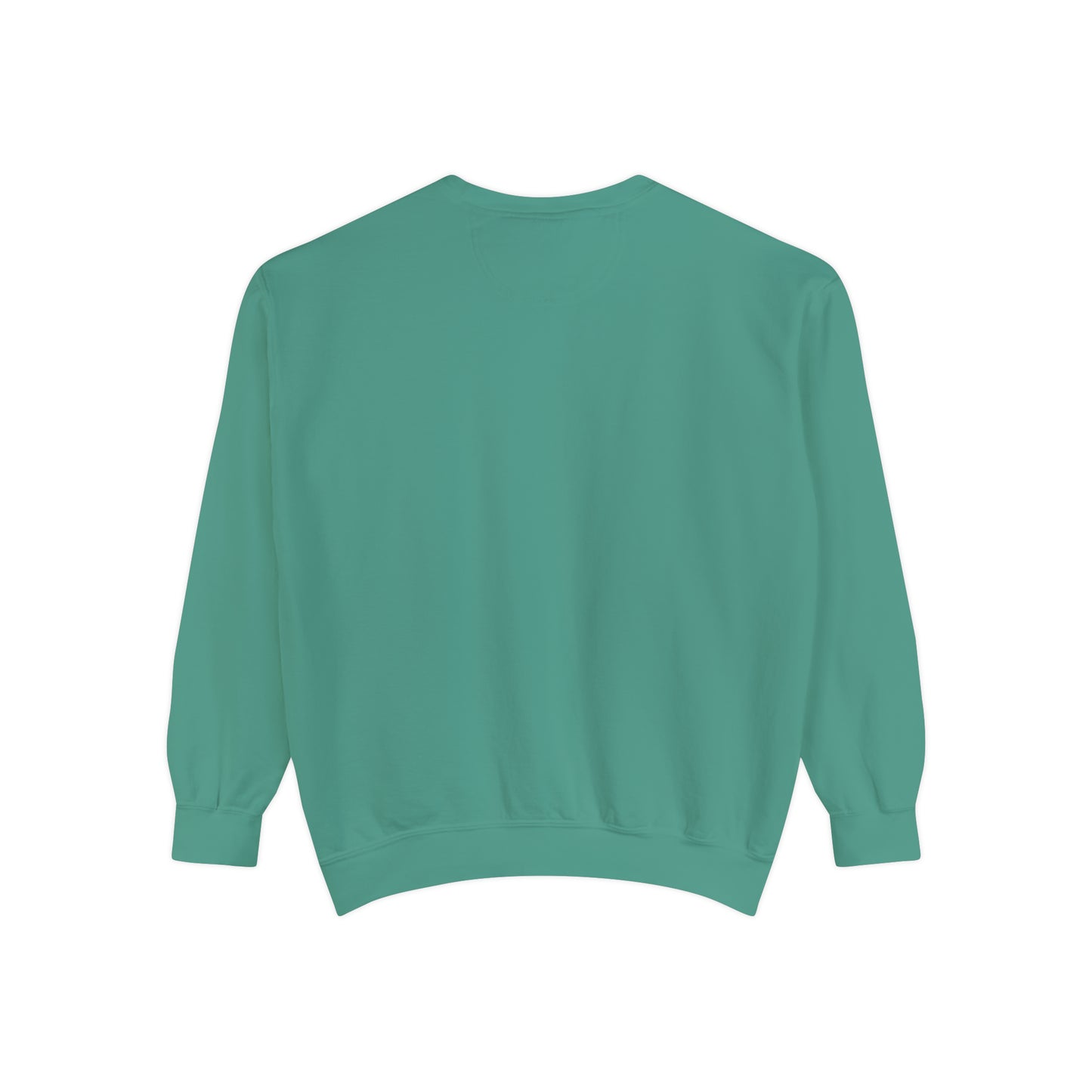 MERRY CHRISTMAS SWEATSHIRT Unisex Garment-Dyed Sweatshirt