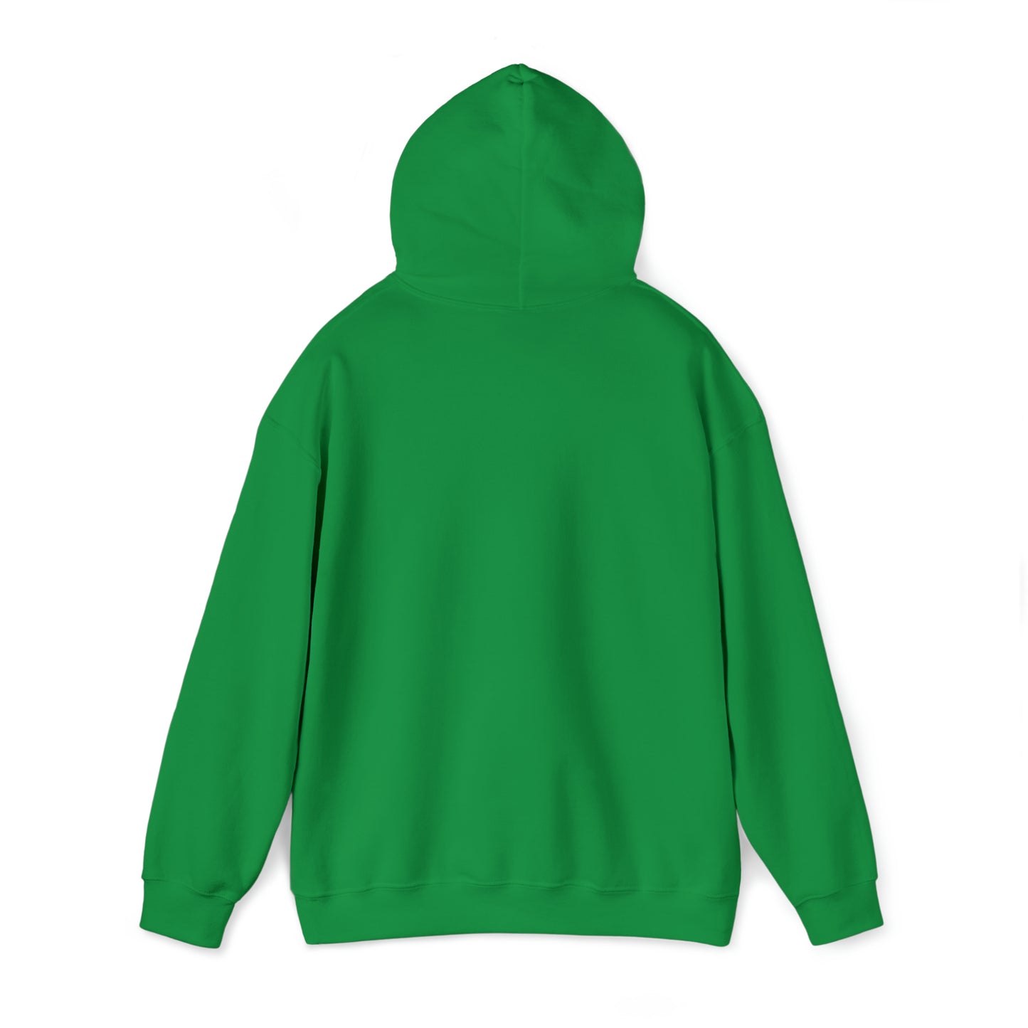 Wish Me Luck Hoodie! Unisex Heavy Blend™ Hooded Sweatshirt