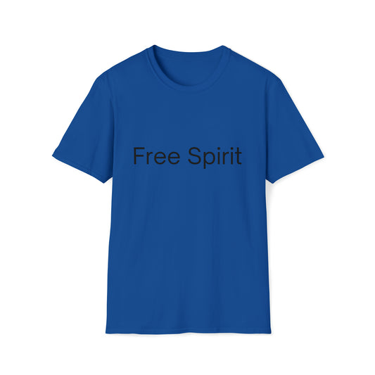 Free Spirit Unisex Softstyle T-Shirt