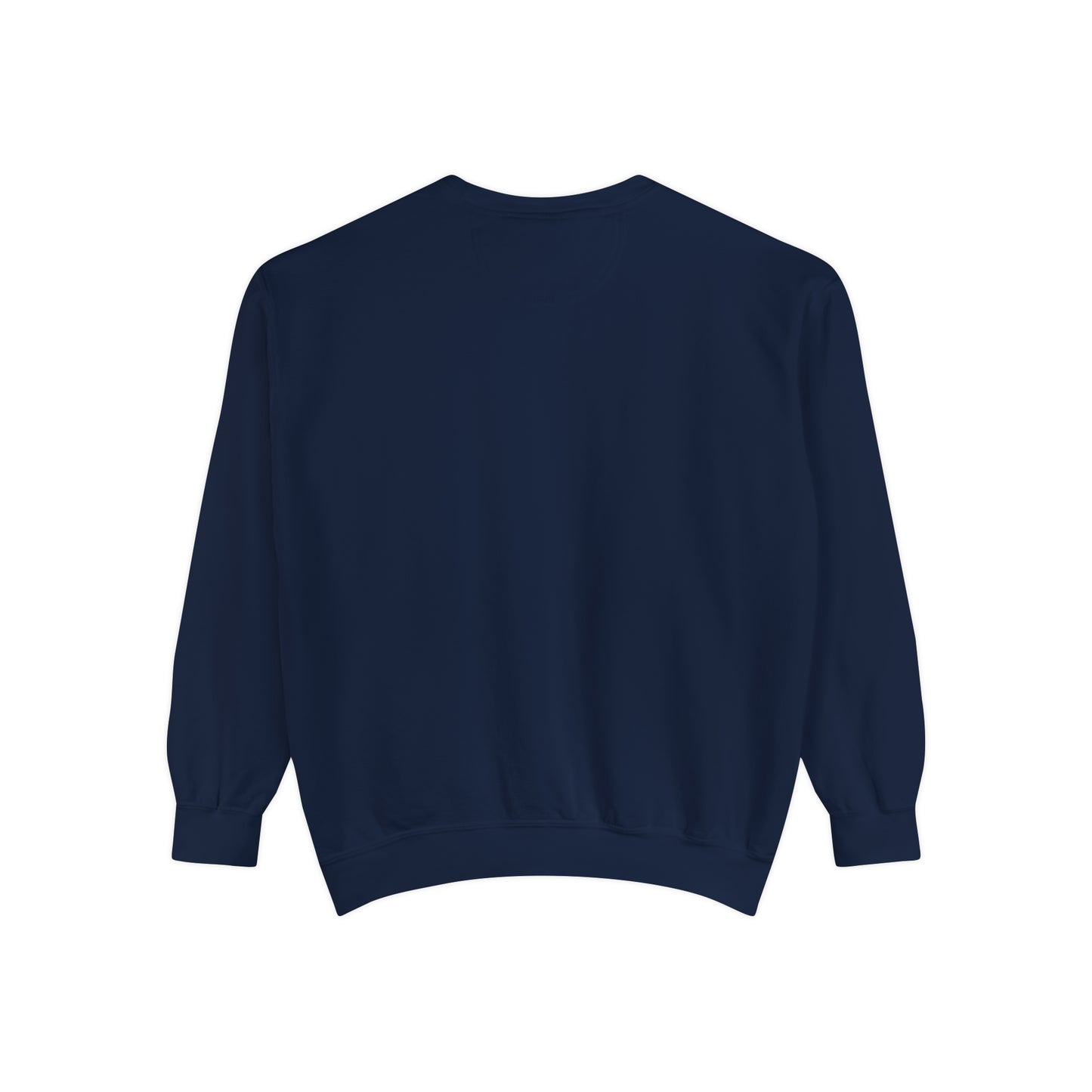 FALL BABE SWEATSHIRT Unisex Garment-Dyed Sweatshirt