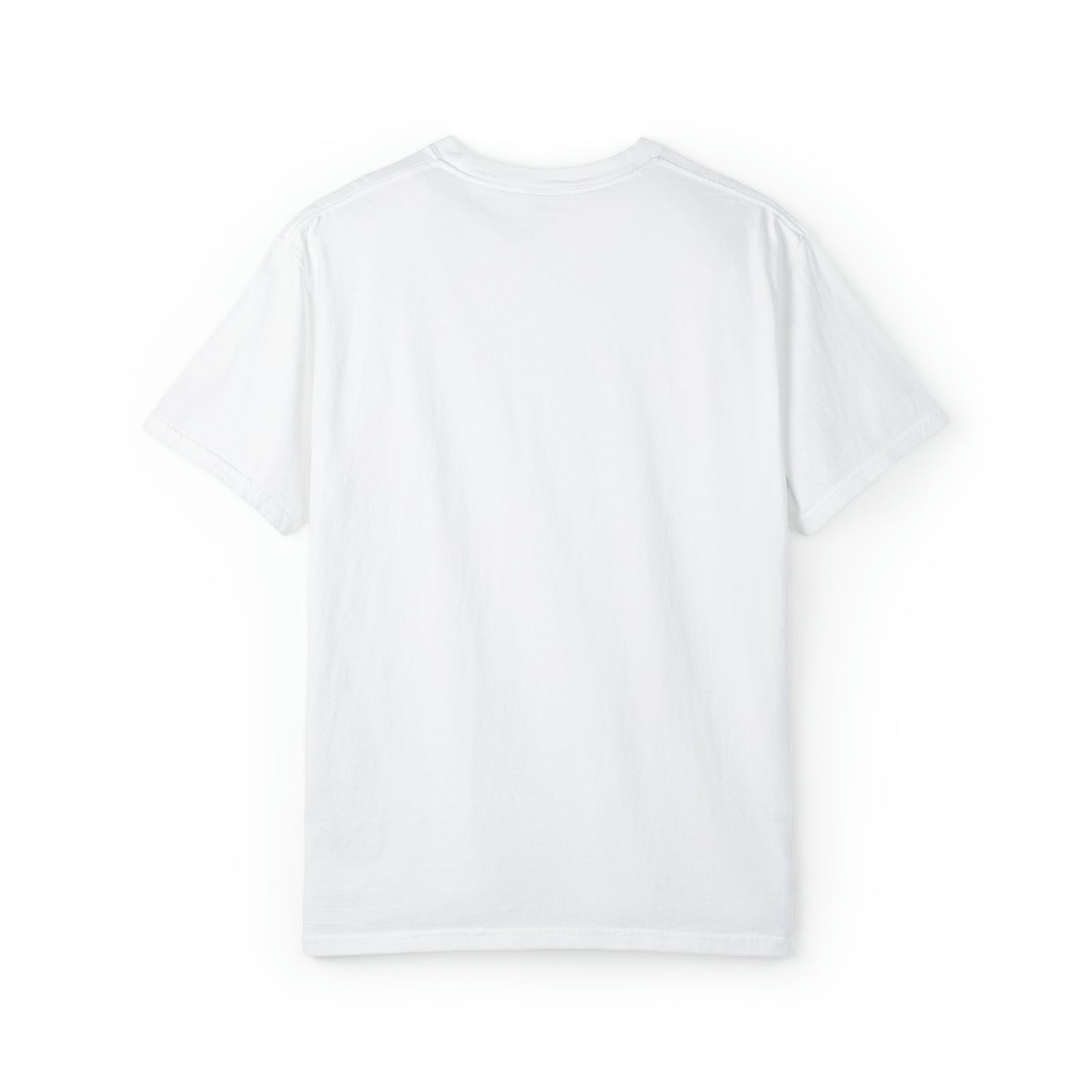 SEASON'S GREETINGS TEE Unisex Garment-Dyed T-shirt
