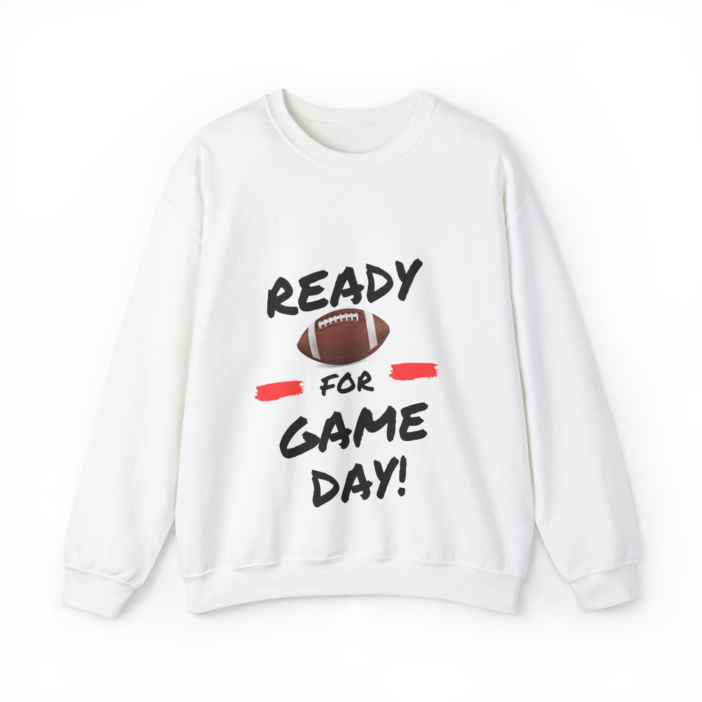 Game Day Sweatshirt Unisex Heavy Blend™ Crewneck Sweatshirt