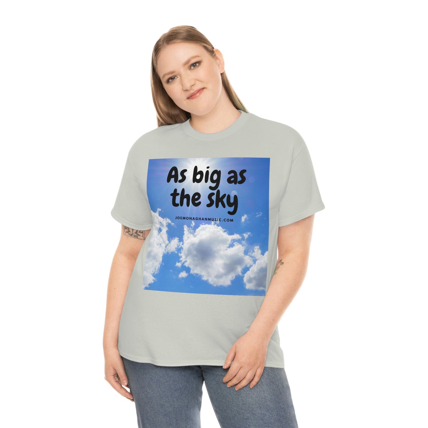 As Big As The Sky T-Shirt