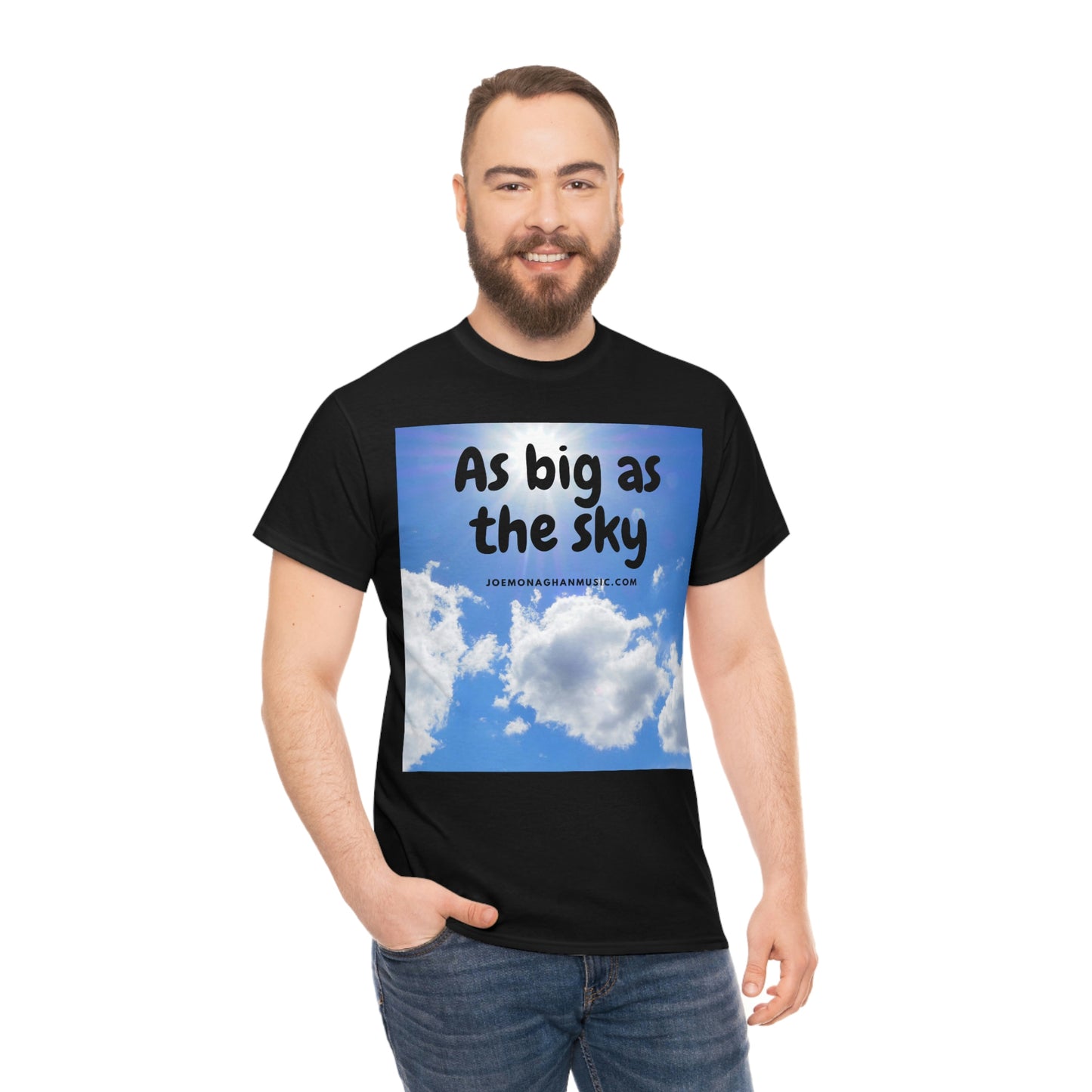 As Big As The Sky T-Shirt